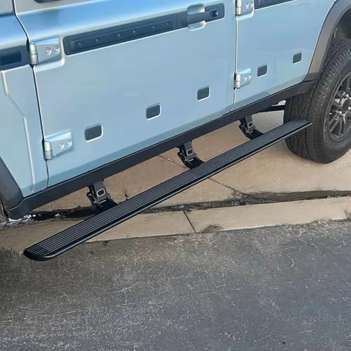 2PCS Power Side Step Electric Running Boards para Ineos Grenadier 2023-2025 miniatura 3