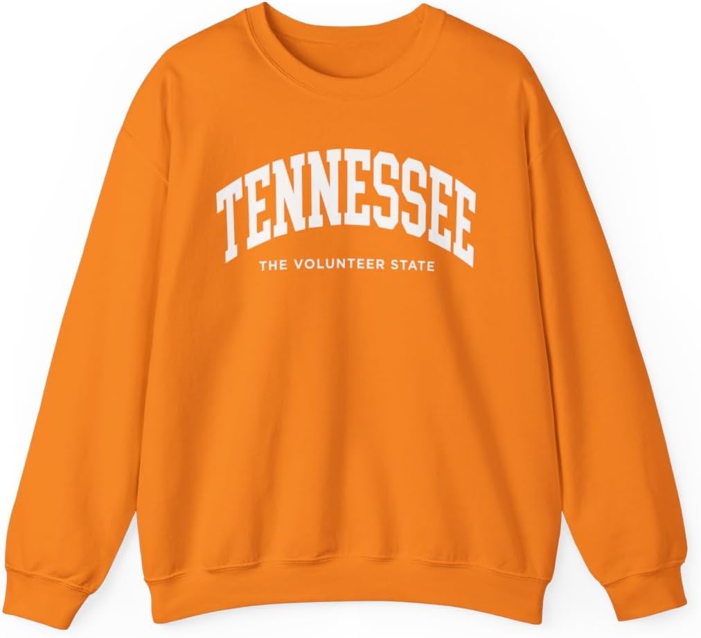 Tennessee Adult Unisex Crewneck Sweatshirt