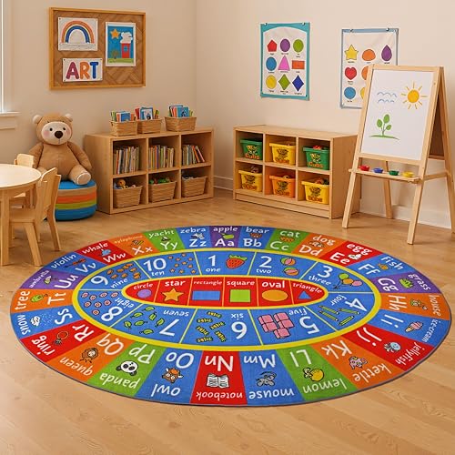 image for KC Cubs ABC Alphabet, Numbers and Shapes Educational Learning & Fun Ga