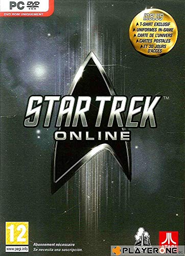Preisvergleich Produktbild Star Trek Online - Silver Edition