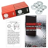 SaveMeMagnets Recalibration Biomagnetism Magnetic Therapy DIY Kit (3 Books, 10 Encased Ceramic Magnets)