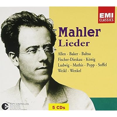 Mahler: Lieder