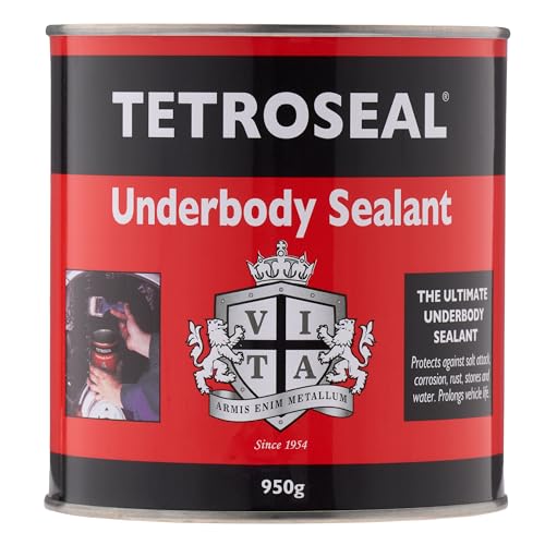 Tetroseal Ultimate Underbody Sealant - 950g