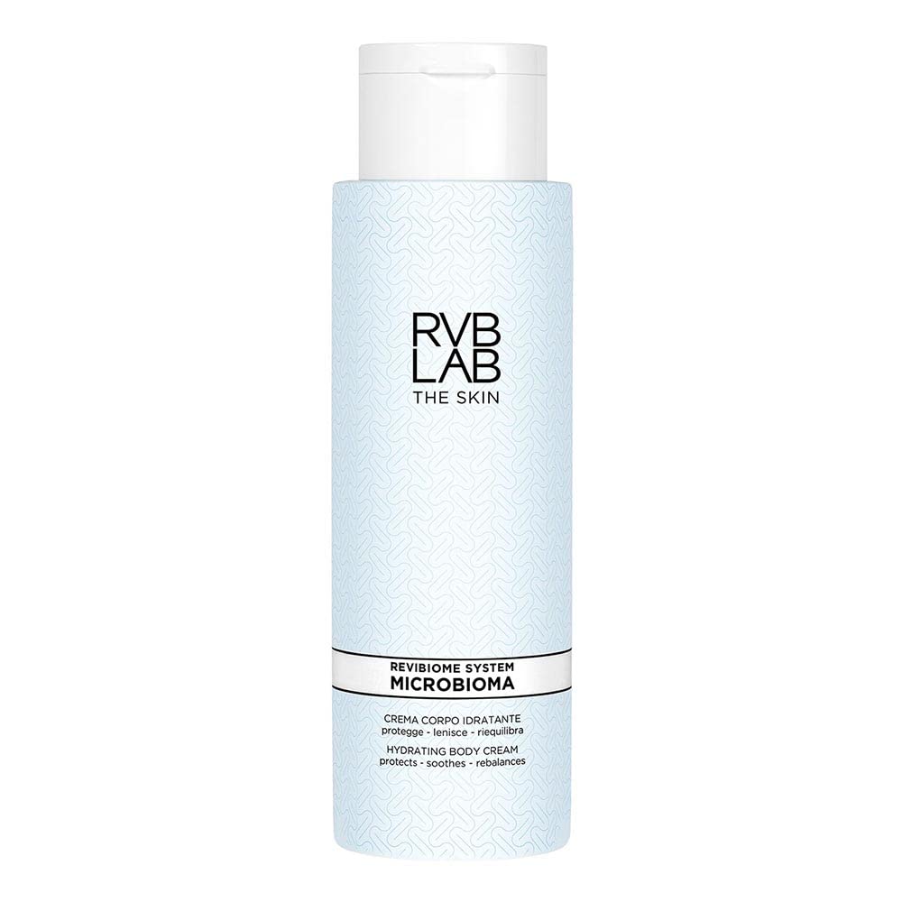 RVB Lab Microbioma - Corpo Idratante, Crema, 350ml