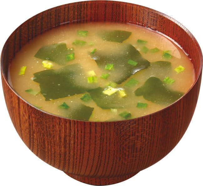 Sopa de Miso Instantánea Japonesa 24 Porciones Pack 2 miniatura 4