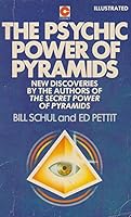 the Psychic power Of Pyramids 0449900010 Book Cover