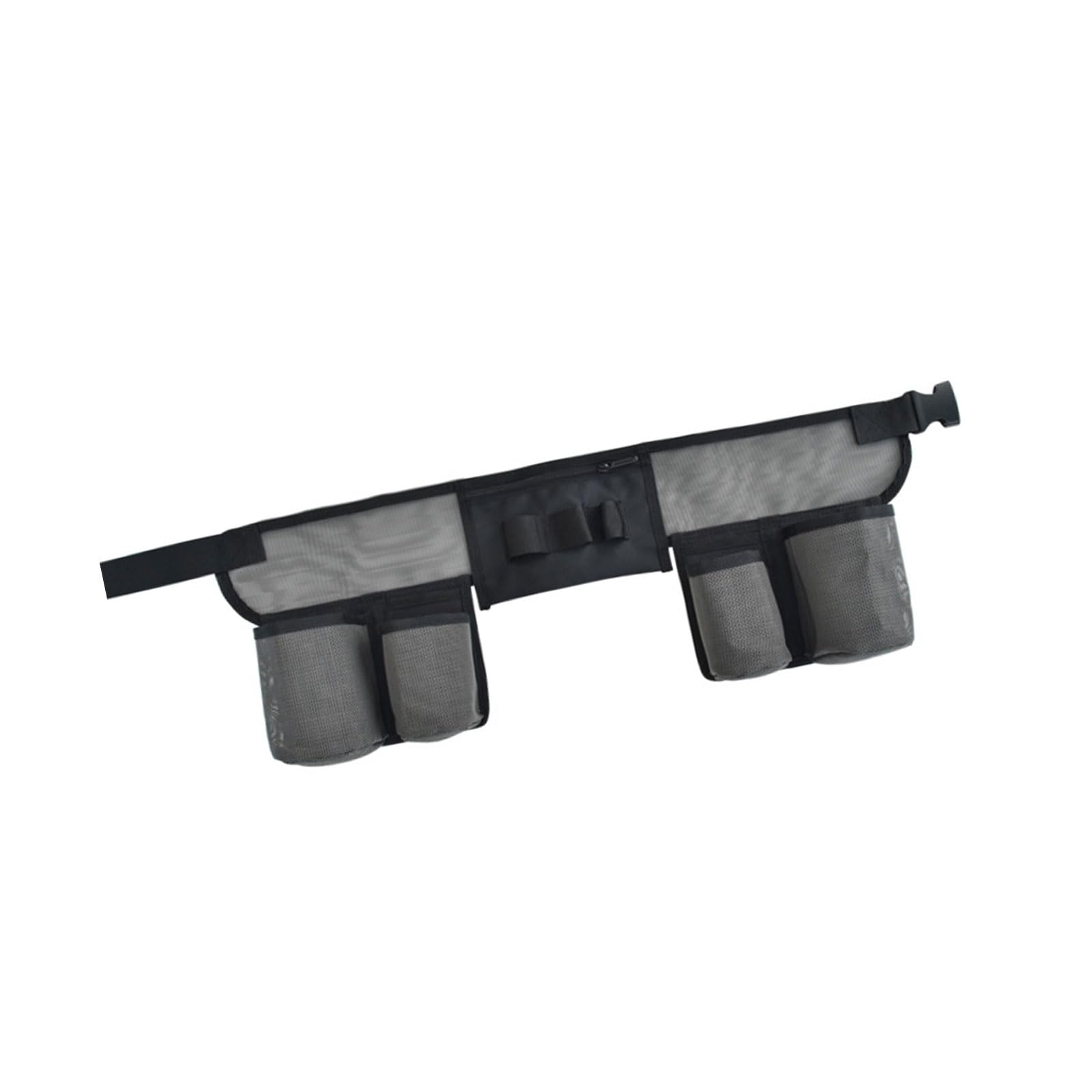 Portable Tool Carrier Belt Bag Ideal for Janitorial and Property Maintenance Tasks Cleaning Pouches