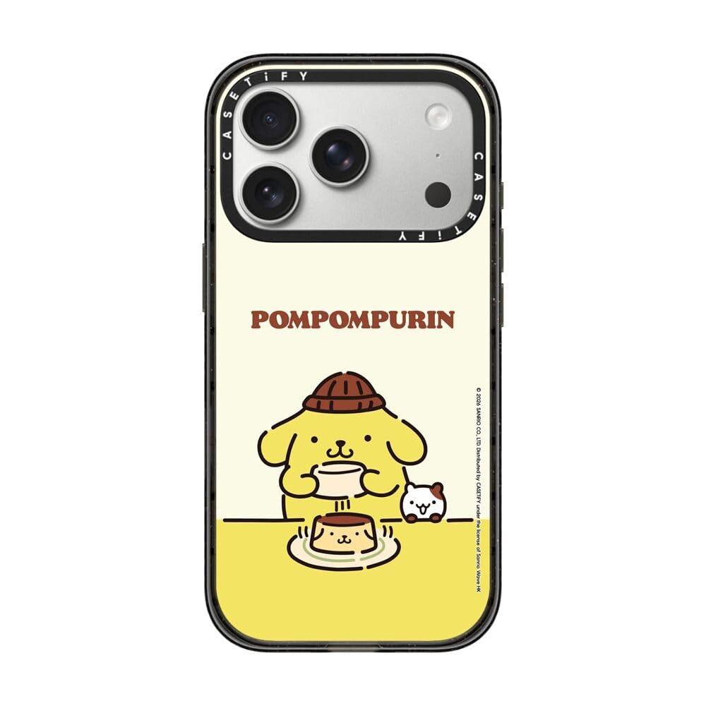 Amazon.co.jp: CASETiFY インパクト iPhone 17 Pro ケース [Sanrio