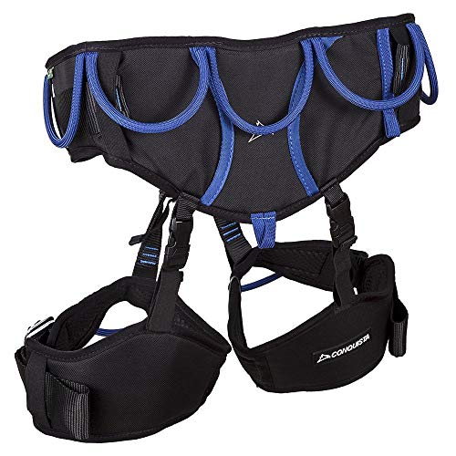 Cadeirinha Big Wall Conquista (PRETA)