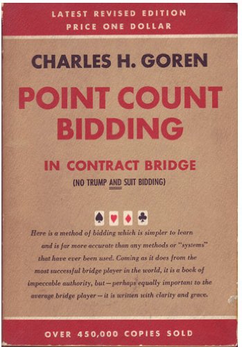 Point Count Bidding B000MAMNEY Book Cover