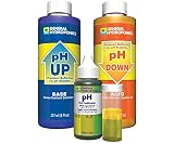 General Hydroponics GH1514 General Hydroponics Ph hObrNE Control Kit (Pack of 4)