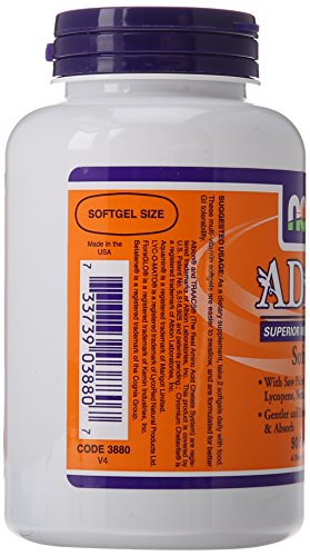 Now Adam Men's Multiple Vitamin,90 Softgels #TOP2