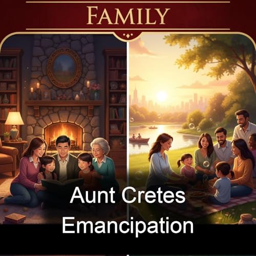『Aunt Cretes Emancipation』のカバーアート