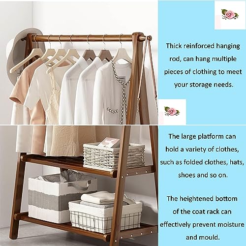 Portant à vêtements pliable : la solution peu encombrante contre les placards surchargés - 5