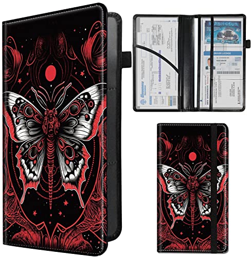 Organizador de Documentos para Auto Slim