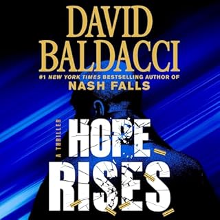 Hope Rises Audiobook By David Baldacci cover art