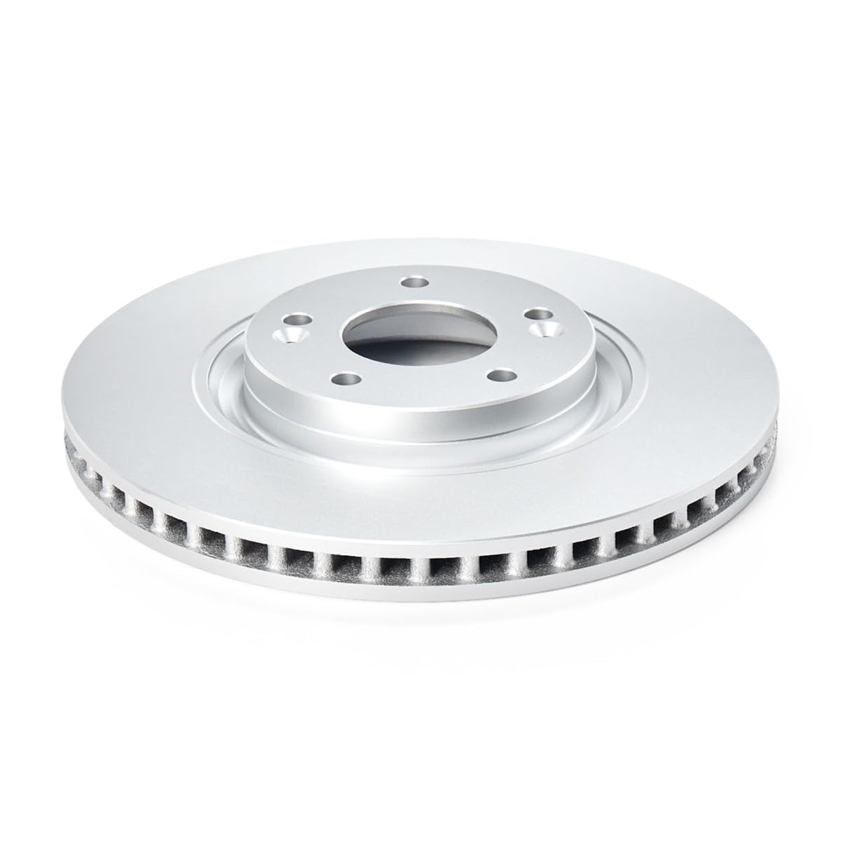 RIDEX PLUS 82B1057P 2x Disque de frein Avant avec vis/boulons Compatible avec HYUNDAI Tucson TL, TLE