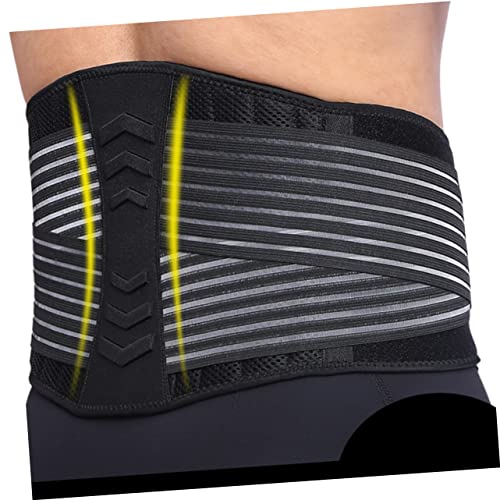 Soporte Lumbar Deportivo TOVINANNA XL para Peso y Ejercicio miniatura 6