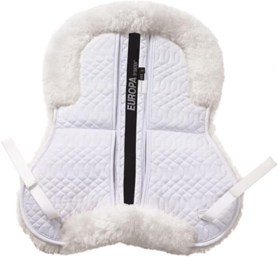 Ovation Europa Sheepskin Vari-Shim Half Pad