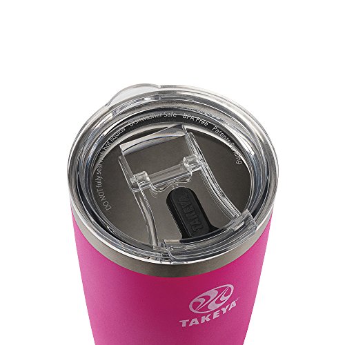 Takeya Tumbler, Thermos Unisex - Adulto, Fuchsia