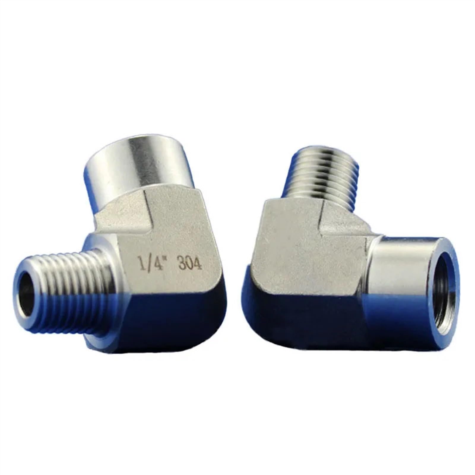 Raccordo Dritto Filettato Maschio Serie Bl Bampi | Raccordi Multyrama - Foto 4