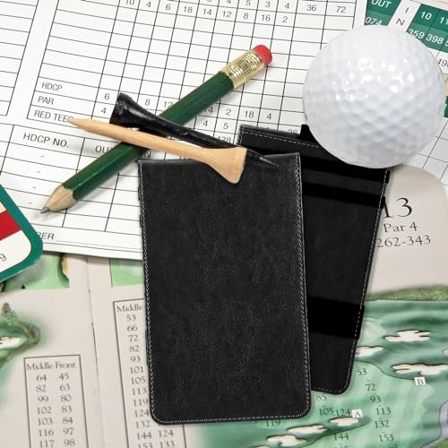 Honoson 4 Pcs Golf Score Holder