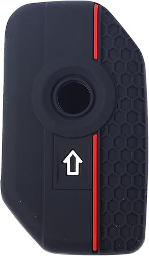 Miniatura 3 de Funda protectora de silicona para llave de automóvil, 2 unidades para BMW F750GS F850GS F900R F900XR K1600 K1600GT K1600GTL R1200GS R1200RT LC