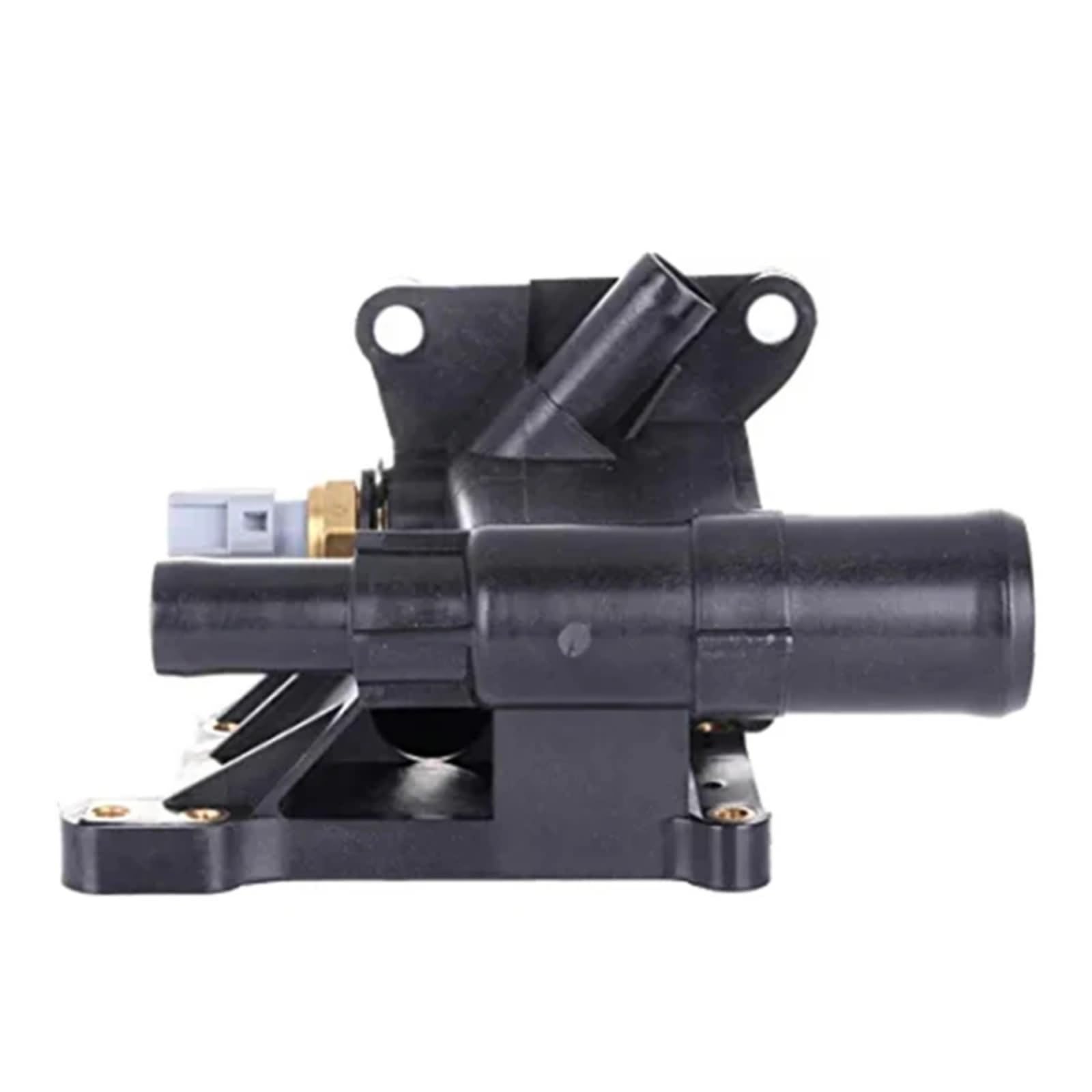 Obudowa termostatu silnika do Mazda 3 2006 2007 2008 2009 2010 2011 2012 2013 LF941517Z 902-690 obudowa termostatu płynu chłodzącego z czujnikiem