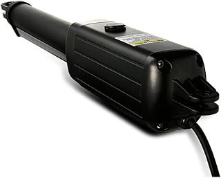 Gate Opener Solar Powered Light Arm Type Electric Door Opener Suitable for Door Weight 140 (kg) Suitable for Door Width 3.6 (mm) Mighty Mule gate Opener