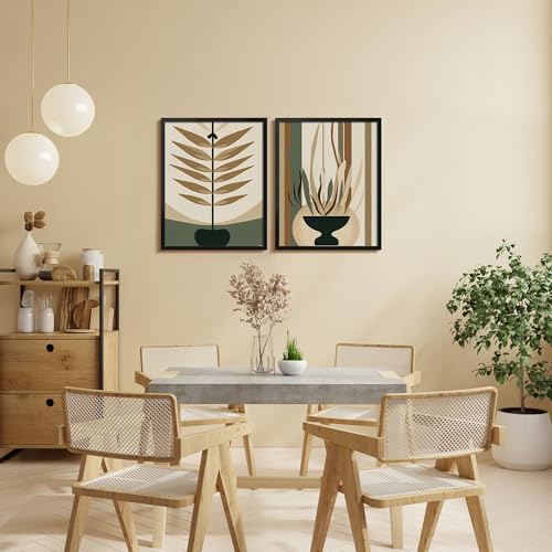 LaVie Home 12x15 Picture Frame for Wall Display, 12x15 Black Picture Frame with HD Plexiglas, 12 x 15 Poster Frame 1 Pack, Display Frame for Vertical or Horizontal, Classic Collection