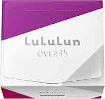 ルルルン Over45 32シート フェイスマスク 4個セット LuLuLun Over45 ルルルン パック 45 32枚 OVER45 ルルルンマスク