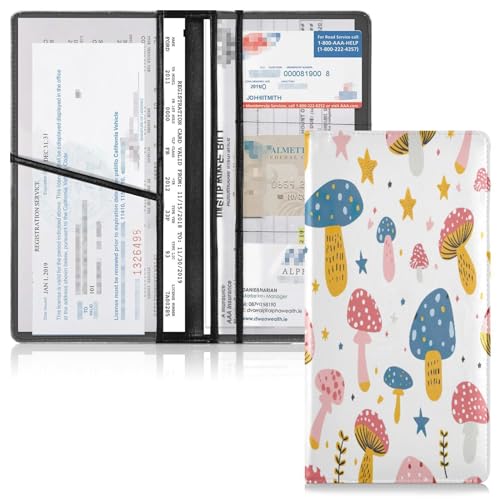 Organizador de Documentos Cuero miniatura 2