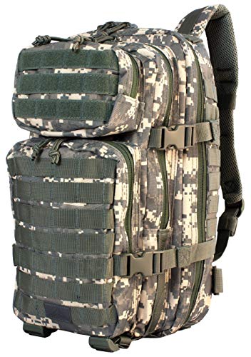 Image of Red Rock Outdoor Gear Assault Pack (Medium, ACU Camouflage)