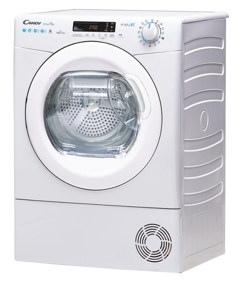 Candy Cso4 H7A2De-S Asciuga Bucato 7 Kg