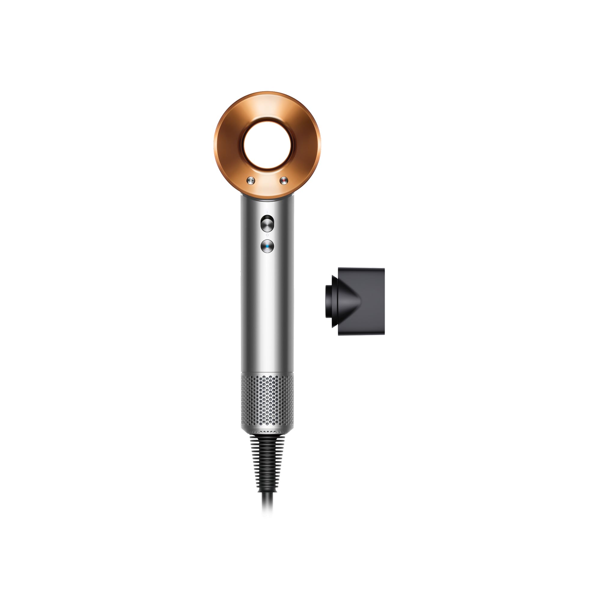 Photo 1 of Dyson Supersonic Origin Hair Dryer in Nickel and Copper