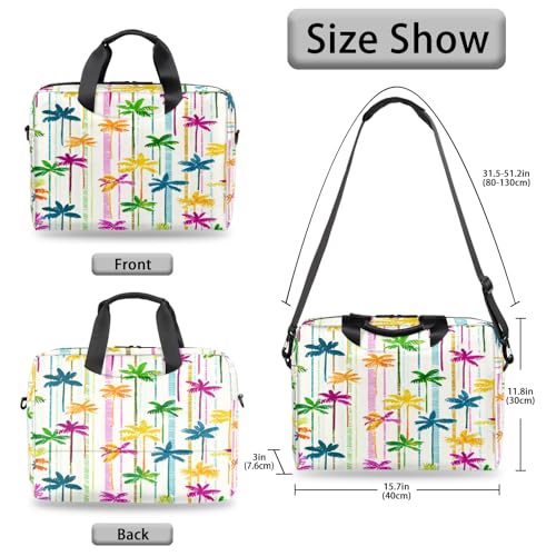 Bolso para laptop 16 pulgadas resistente al agua miniatura 5