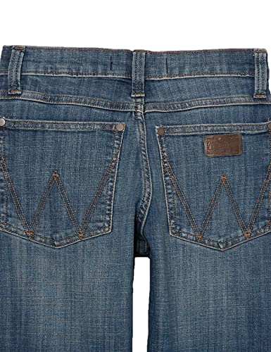 Retro Relaxed Fit Boot Cut Jean, Falls City, 8 Husky 5