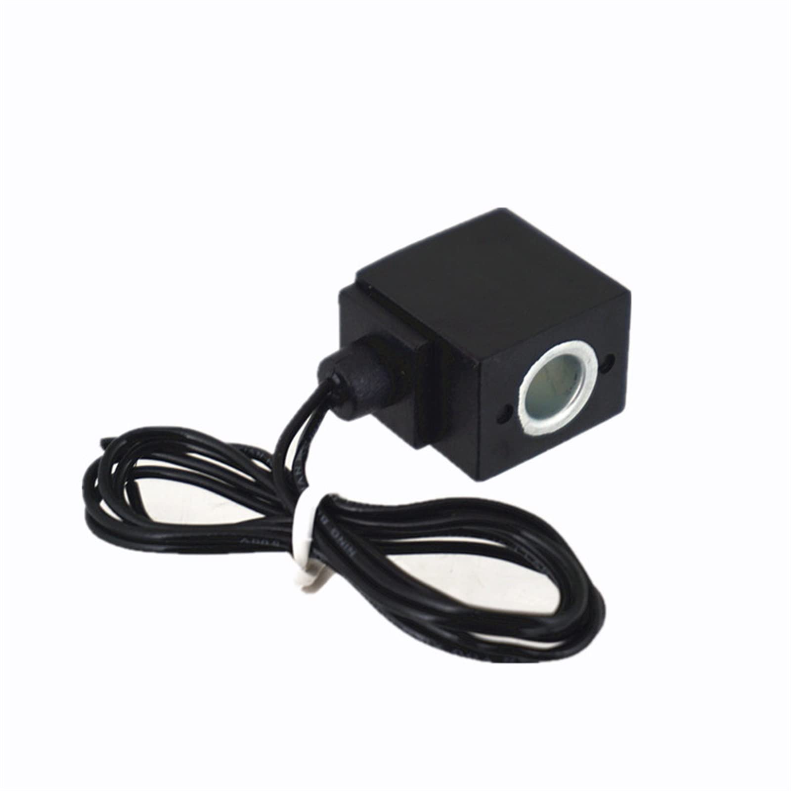 Vanne magnétique électrique 4V110-06 commutation rapide AC220V pour distribution d'air
