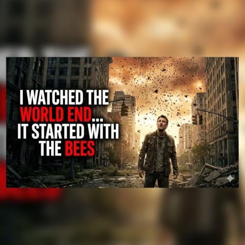 The Bees Died at 4PM&hellip; Then the Collapse Began | Creepypasta Stories