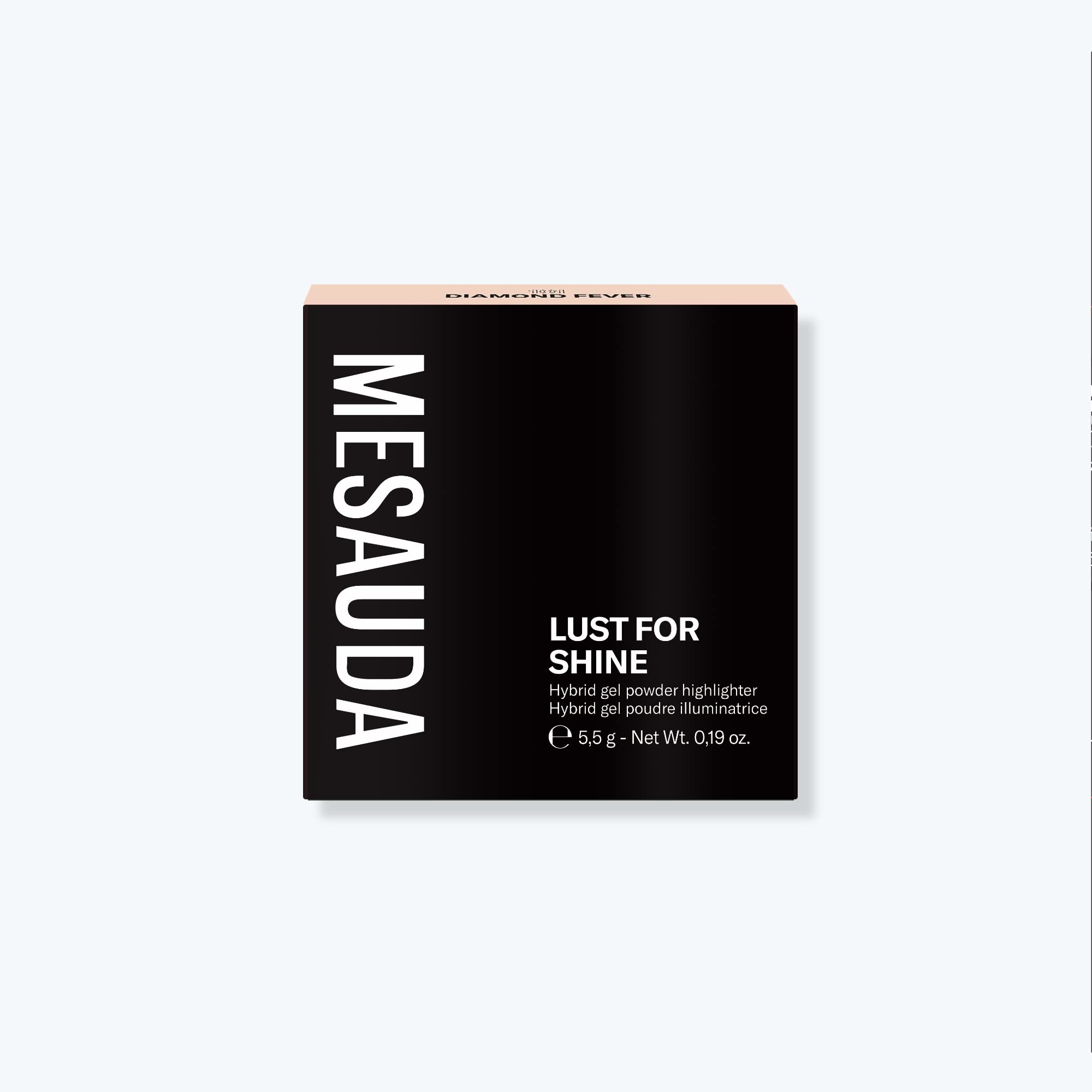 Illuminante Lust For Shine - Diamond Fever- Illuminante In Polvere Con Texture Ibrida