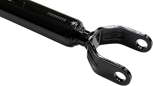 Miniatura 1178 de TRQ Kit de suspensión delantera, conjunto de amortiguadores y resortes, barra estabilizadora, enlace estabilizador compatible con Chevrolet