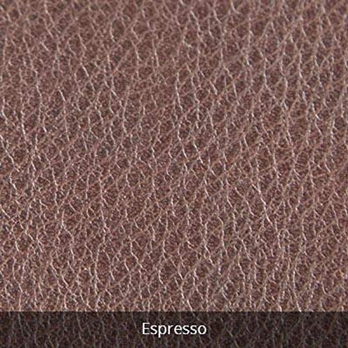 RFID Flipfold Mens Leather Wallet Expresso2
