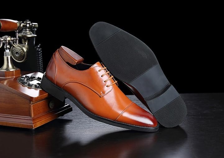 Style 706-1 Poliuretanowe męskie buty rekreacyjne