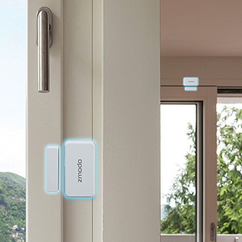 Zmodo Door/Window Sensors (4 Pack) #TOP1