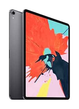 iPad Pro 12.9 第3世代 セルラー 256GB Pencil付き Apple iPad Pro (12.9-inch, Wi-Fi + Cellular, 256GB) - Space