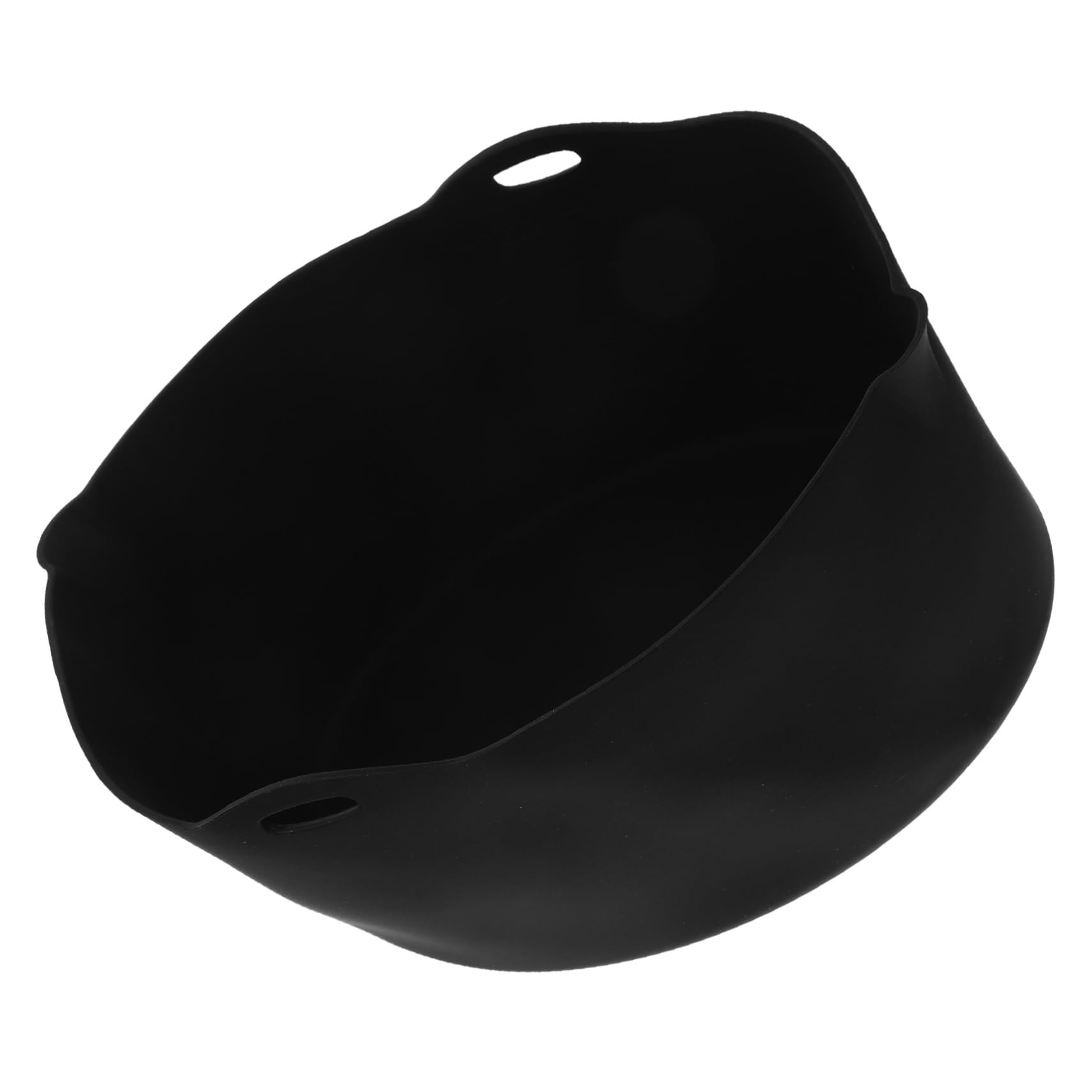 PRETYZOOM Slow Cooker Liner Food-grade Silicone Insert Flexible - Dishwasher Safe Compact Design for Easy Storage for Kitchen Use