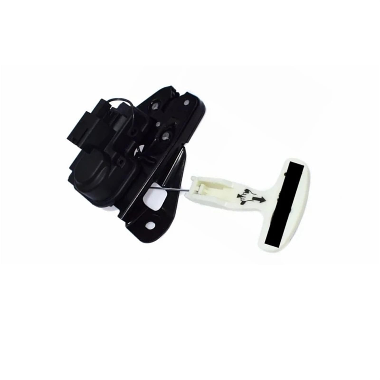 Tailgate Lock for Dodge for Avenger for Challenger for Charger for Dart 5056244AA Car Tailgate Boot Latch Lock Trunk Actuator 5056244AB Tailgate Boot Lock