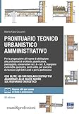 Prontuario tecnico urbanistico amministrativo