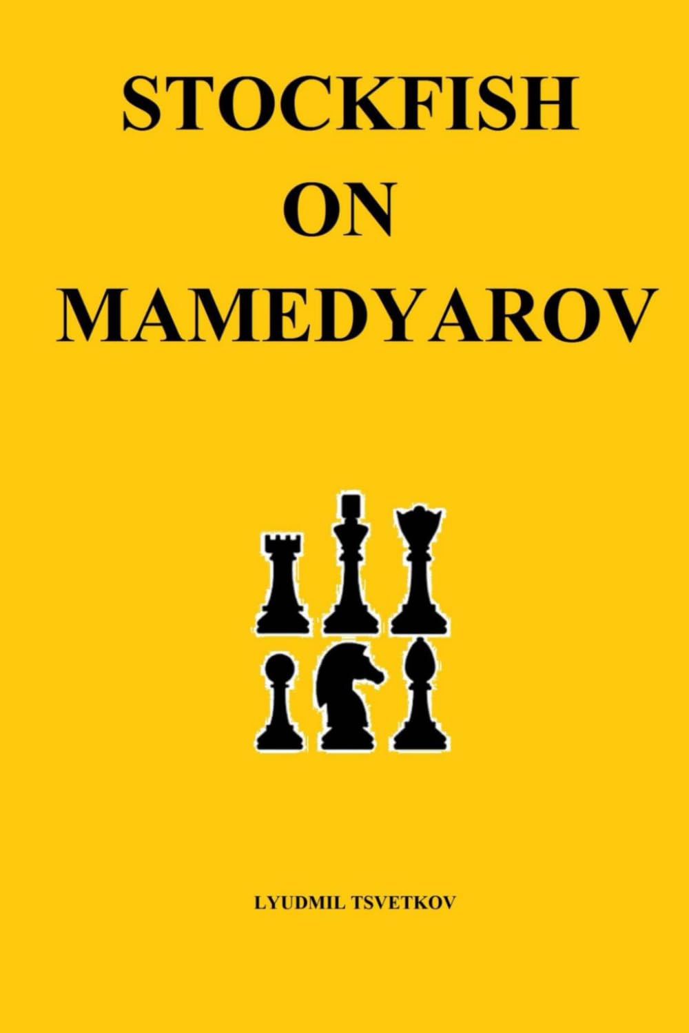 Stockfish on Mamedyarov (Stockfish on Chess Players)