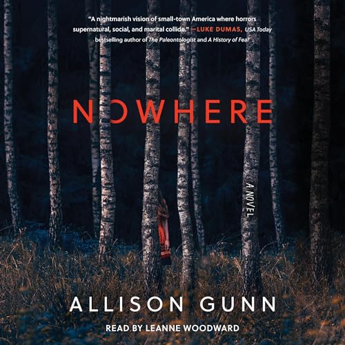 Nowhere (Authored by Allison Gunn) episode artwork